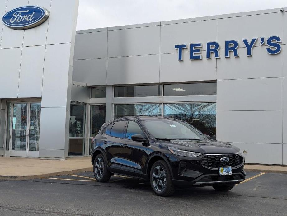 new 2025 Ford Escape car, priced at $34,985