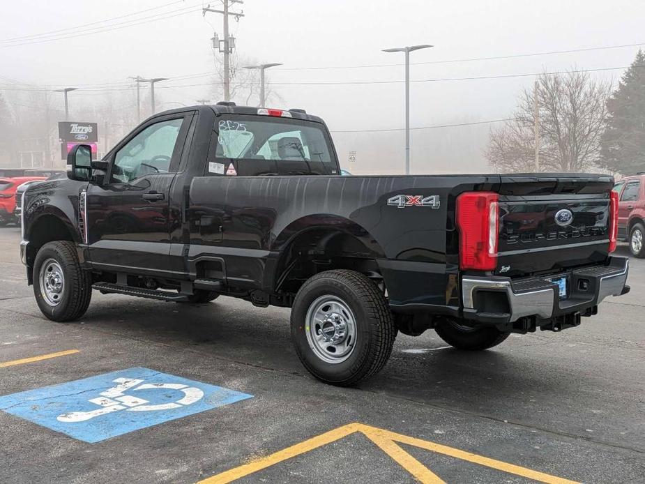 new 2024 Ford F-250 car, priced at $51,730