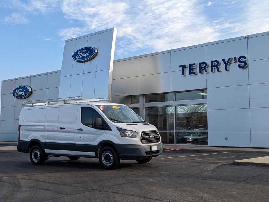 used 2017 Ford Transit-250 car, priced at $25,999