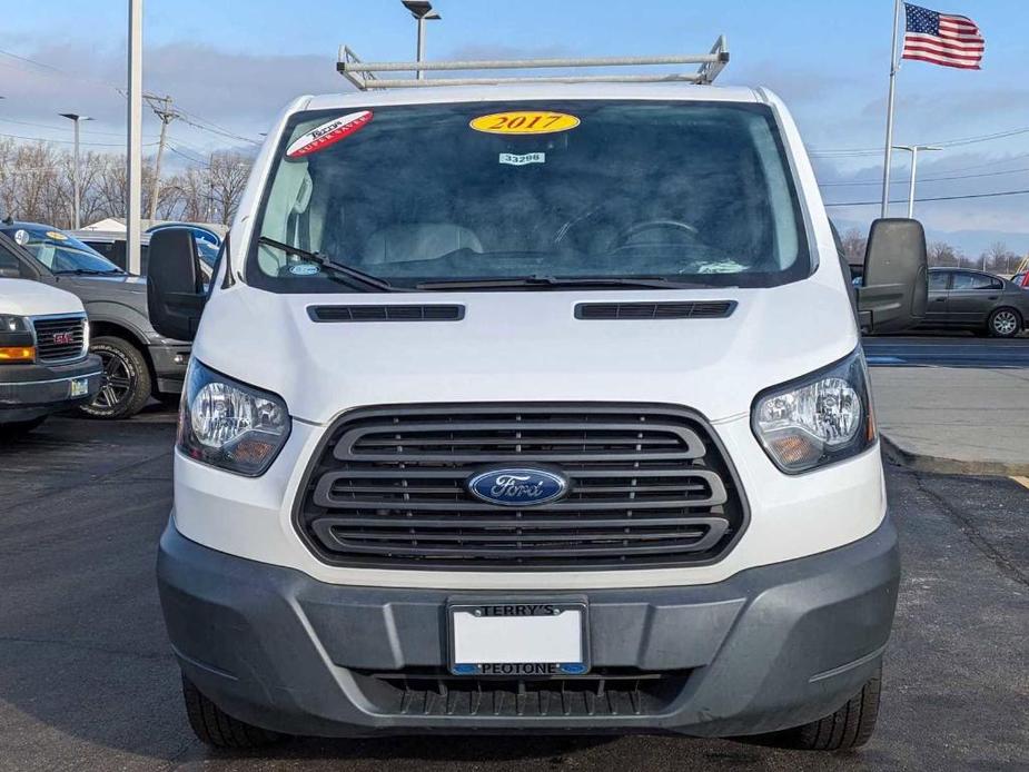 used 2017 Ford Transit-250 car, priced at $25,999