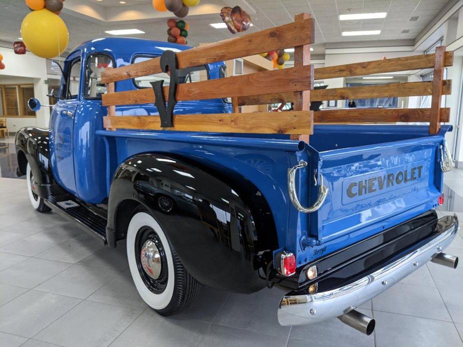 used 1952 Chevrolet 3100 car, priced at $39,999