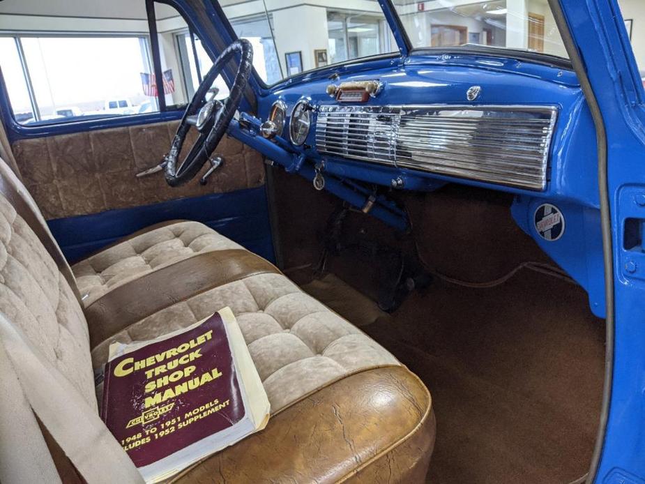 used 1952 Chevrolet 3100 car, priced at $39,999