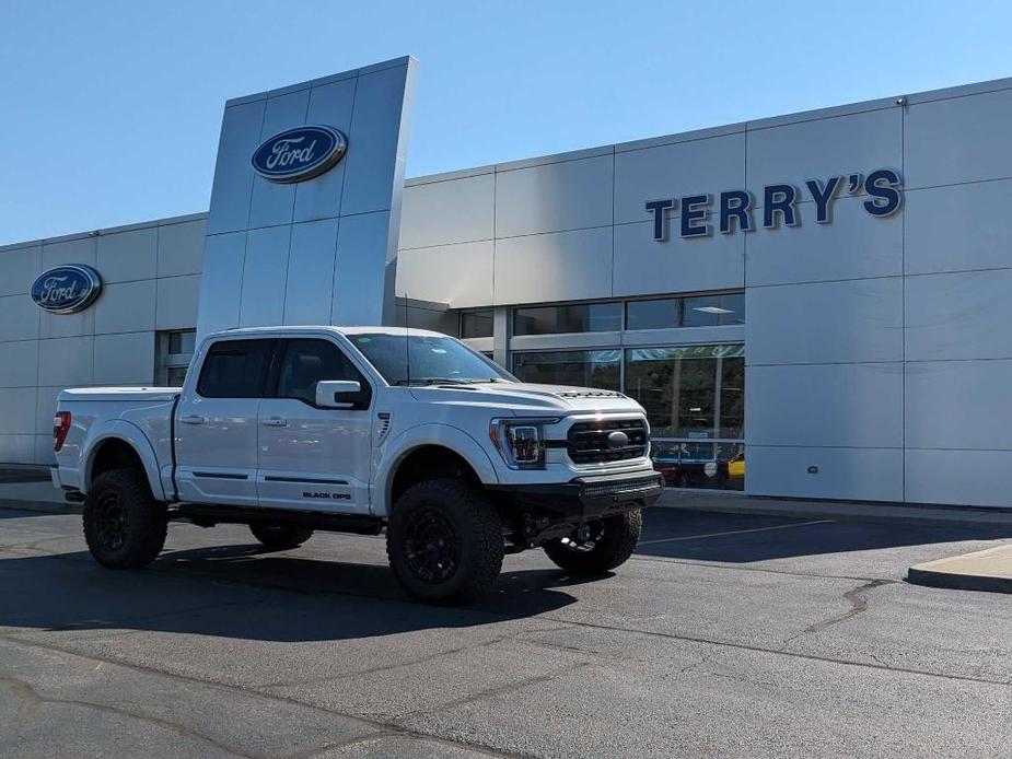 new 2023 Ford F-150 car, priced at $92,999