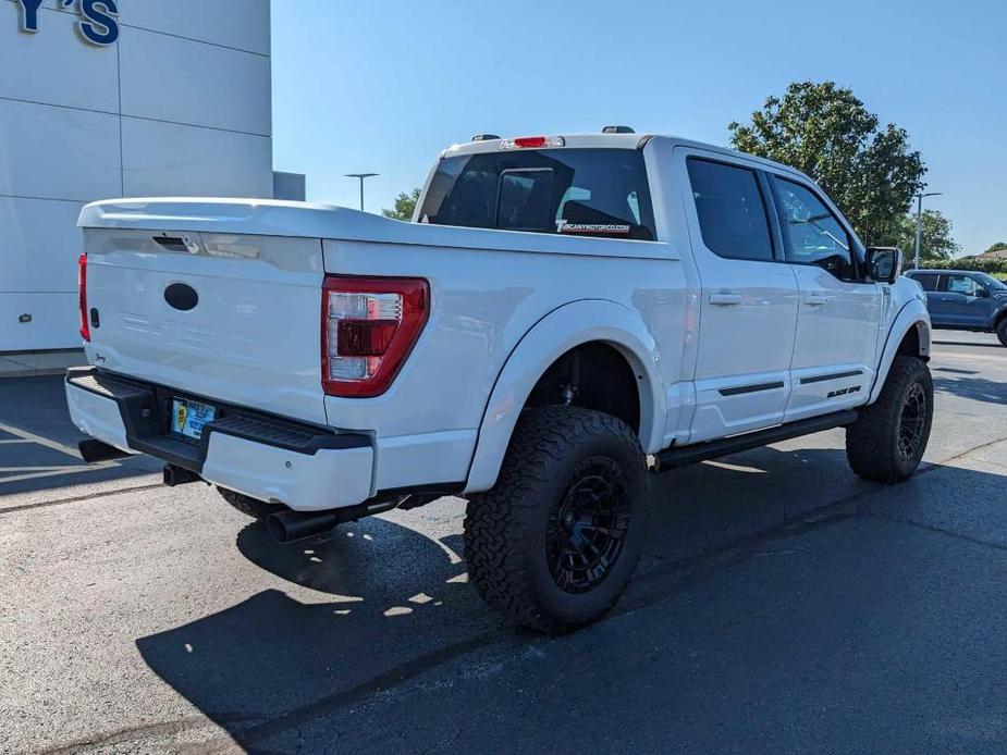 new 2023 Ford F-150 car, priced at $92,999