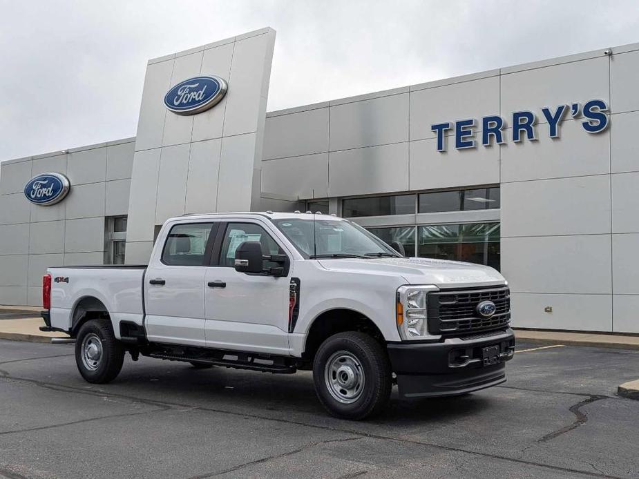 new 2023 Ford F-250 car, priced at $55,415