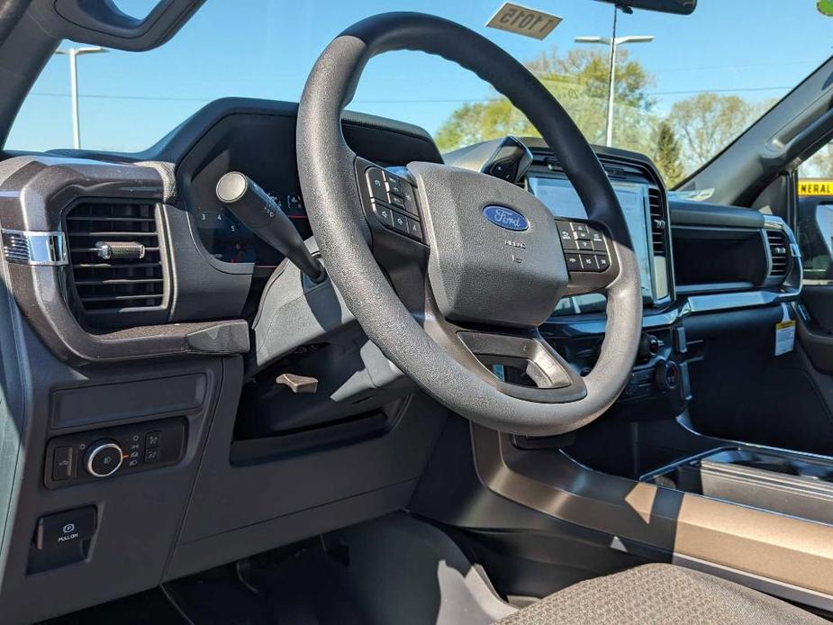 new 2024 Ford F-150 car, priced at $52,610