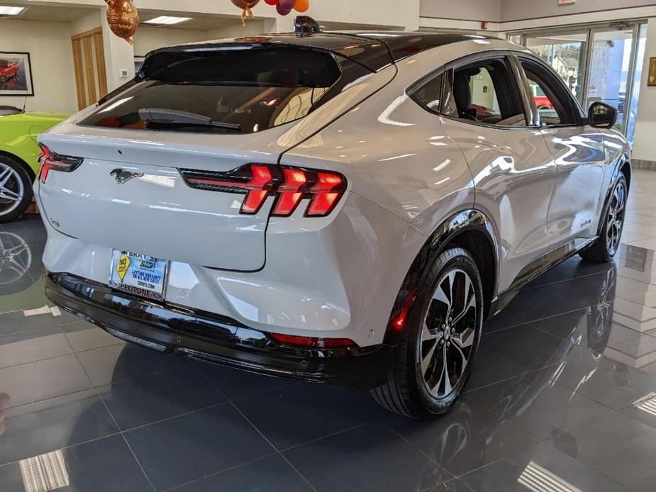 used 2021 Ford Mustang Mach-E car, priced at $42,999