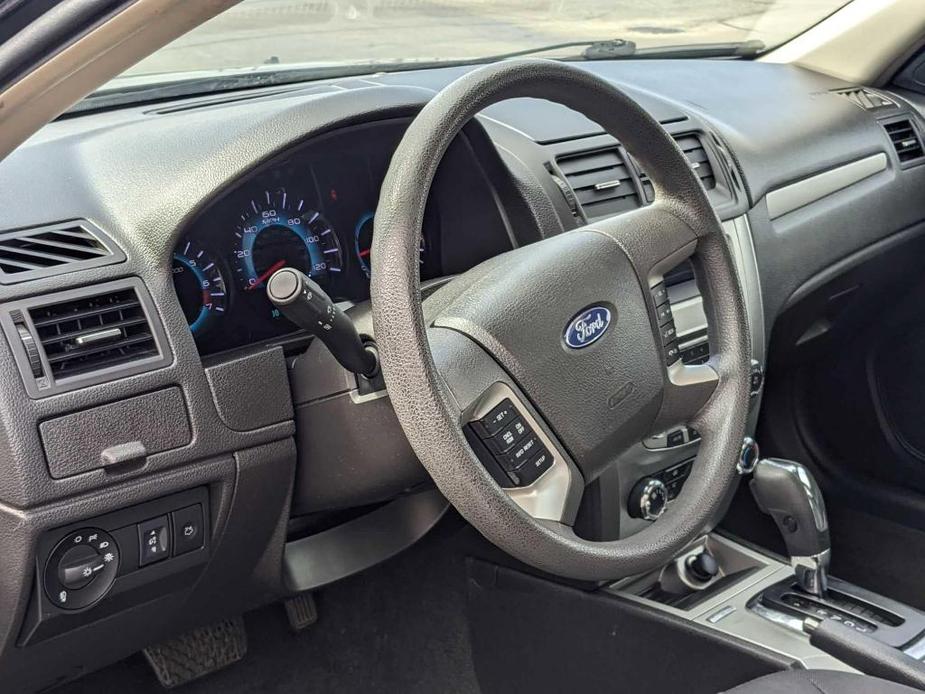 used 2012 Ford Fusion car, priced at $14,999