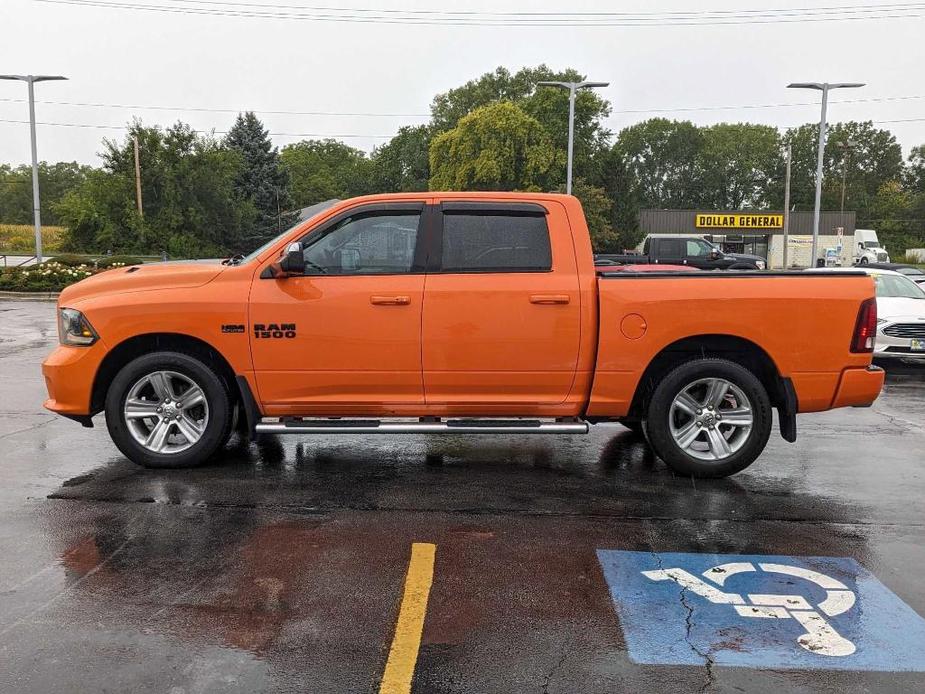 used 2015 Ram 1500 car, priced at $32,999