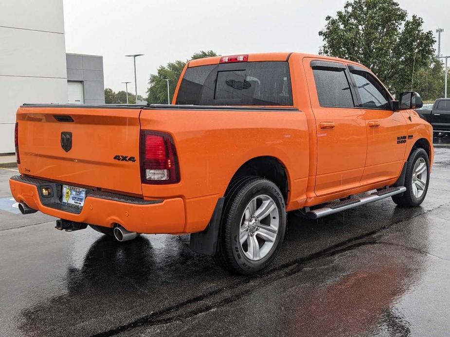 used 2015 Ram 1500 car, priced at $32,999