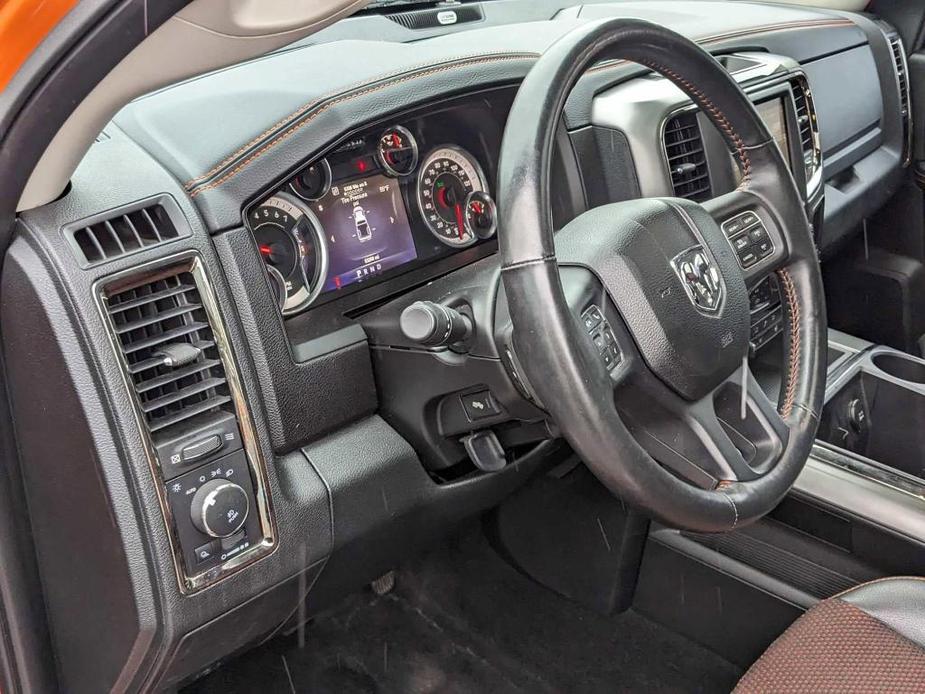 used 2015 Ram 1500 car, priced at $32,999