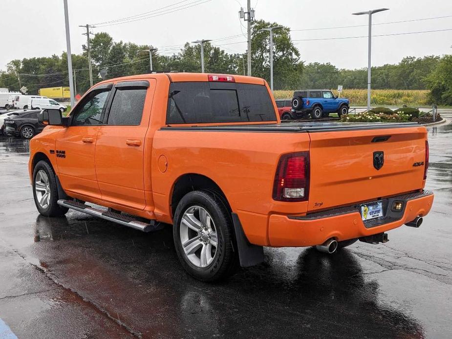 used 2015 Ram 1500 car, priced at $32,999