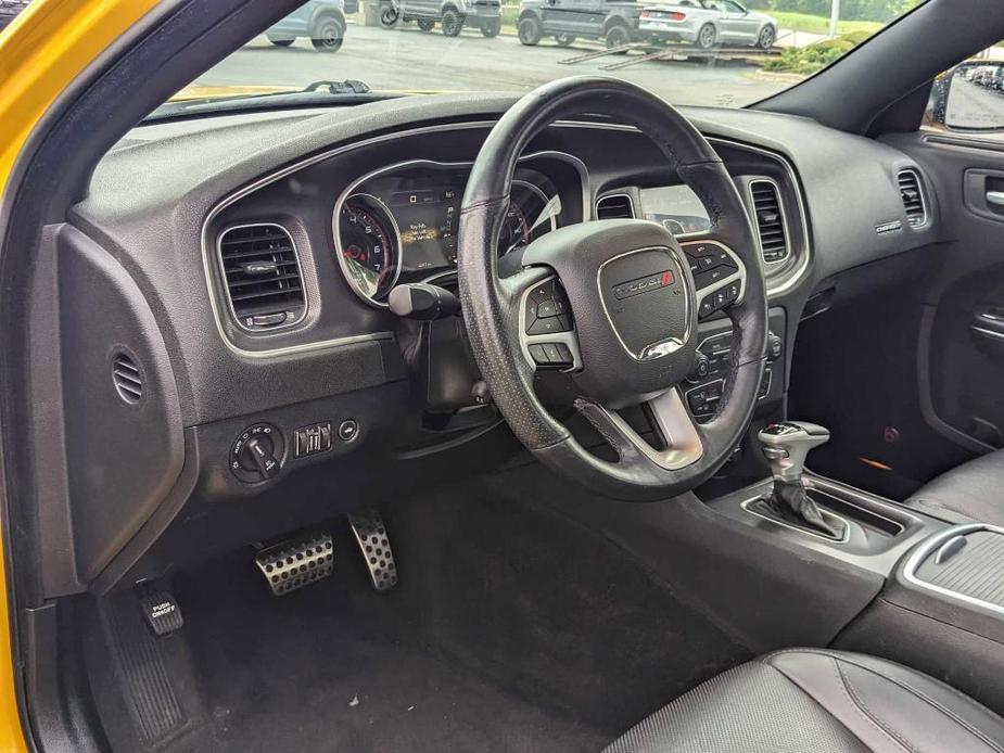used 2018 Dodge Charger car, priced at $25,999