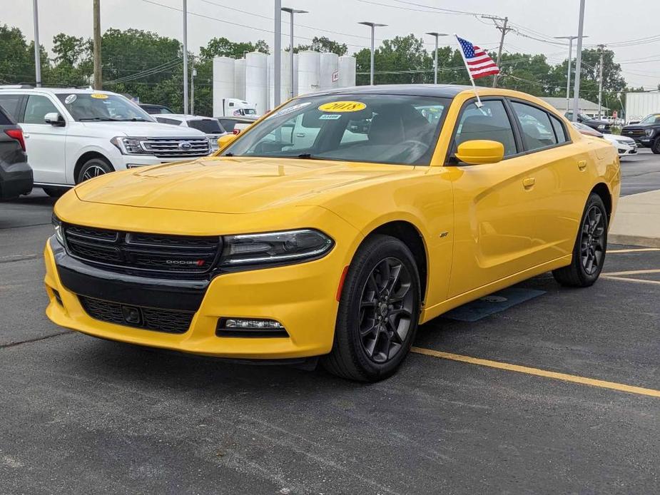 used 2018 Dodge Charger car, priced at $25,999