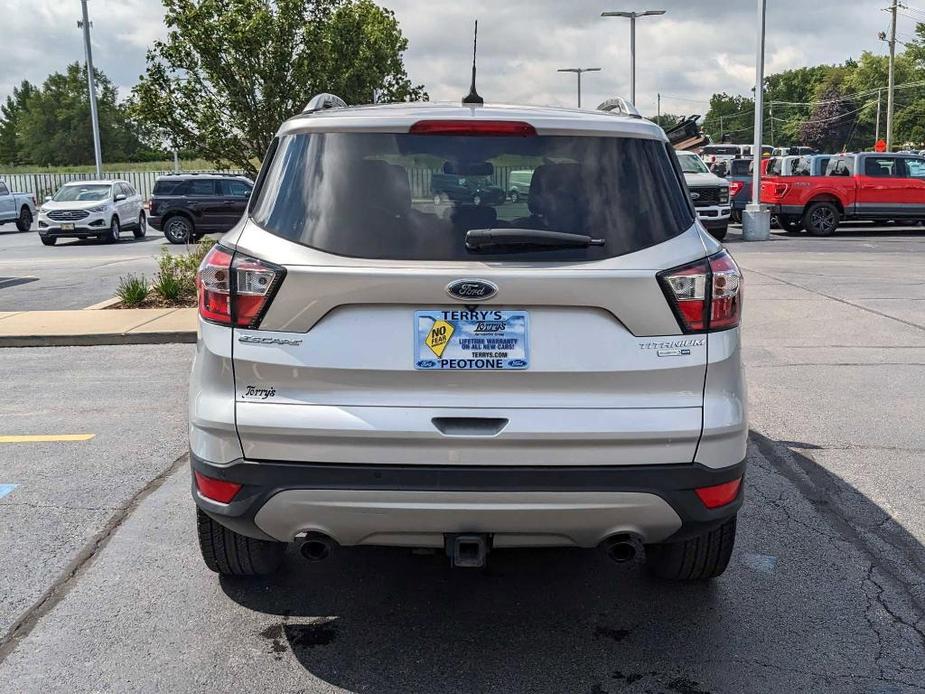 used 2018 Ford Escape car, priced at $20,999