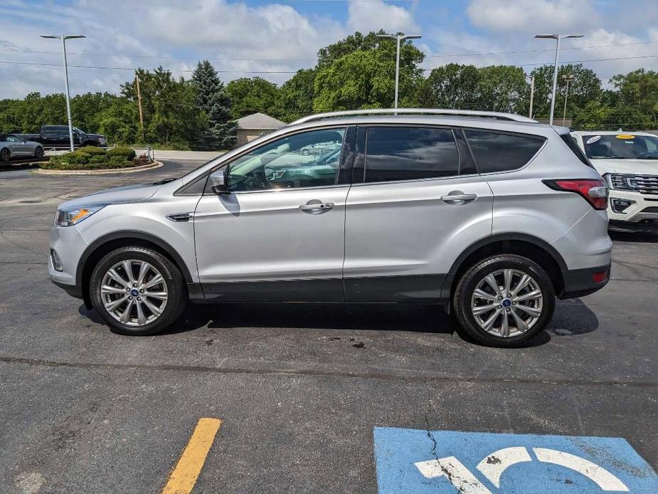 used 2018 Ford Escape car, priced at $20,999