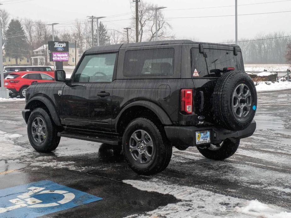 new 2024 Ford Bronco car, priced at $44,050