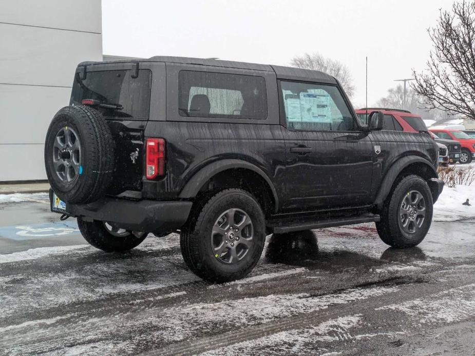 new 2024 Ford Bronco car, priced at $44,050