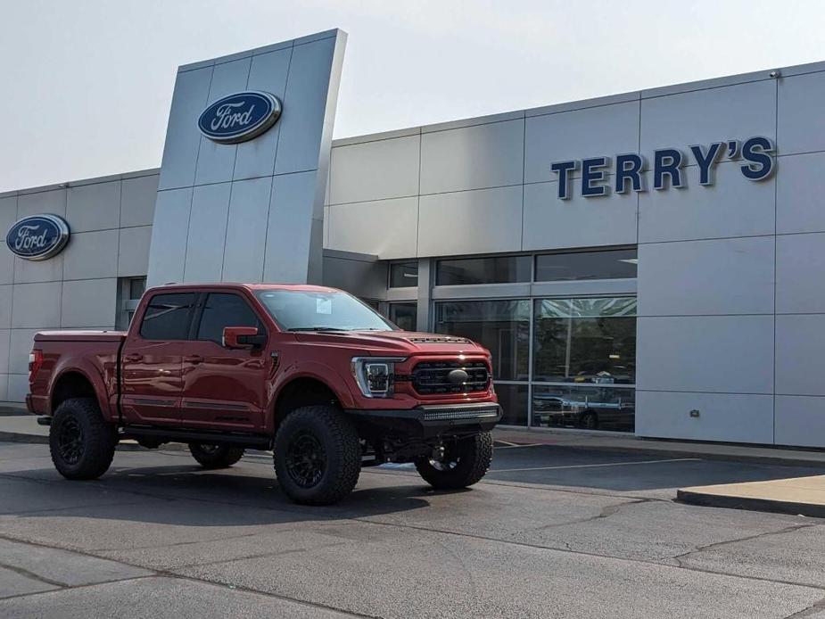 new 2023 Ford F-150 car, priced at $89,999