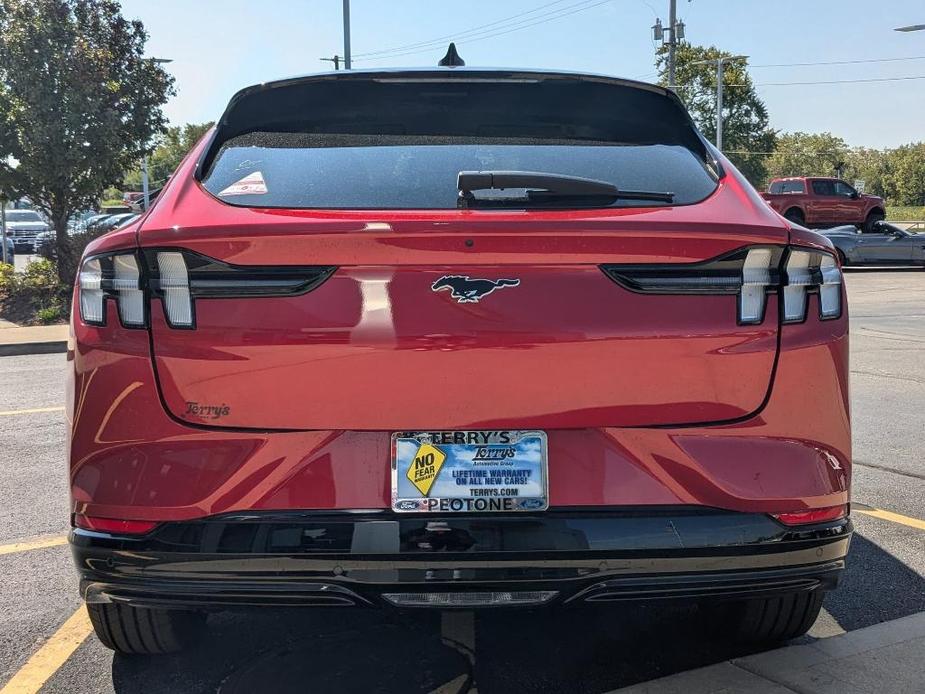 new 2024 Ford Mustang Mach-E car, priced at $53,755