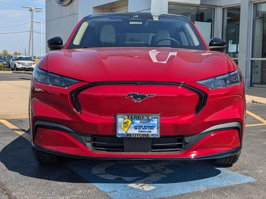 new 2024 Ford Mustang Mach-E car, priced at $53,755