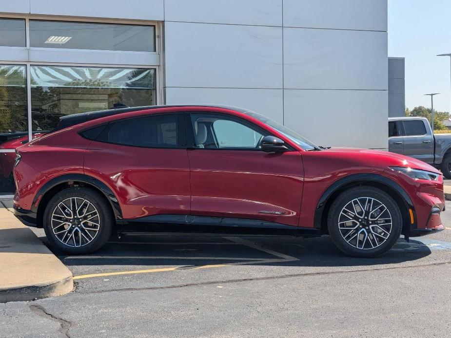 new 2024 Ford Mustang Mach-E car, priced at $53,755