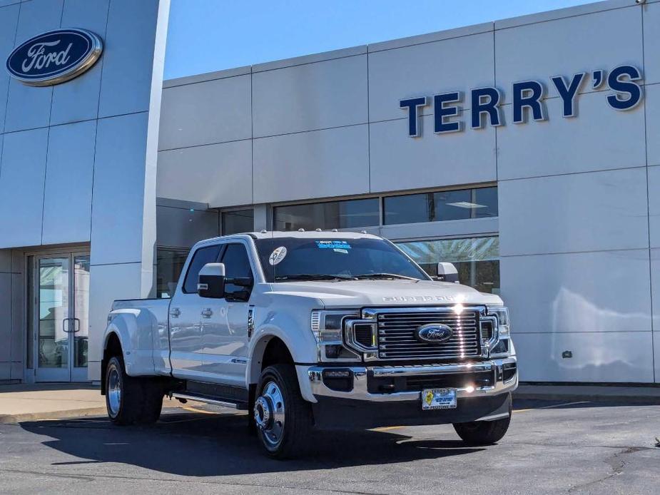 used 2022 Ford F-450 car, priced at $74,999