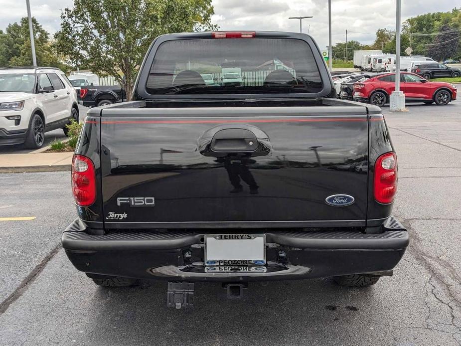 used 2000 Ford F-150 car, priced at $16,999
