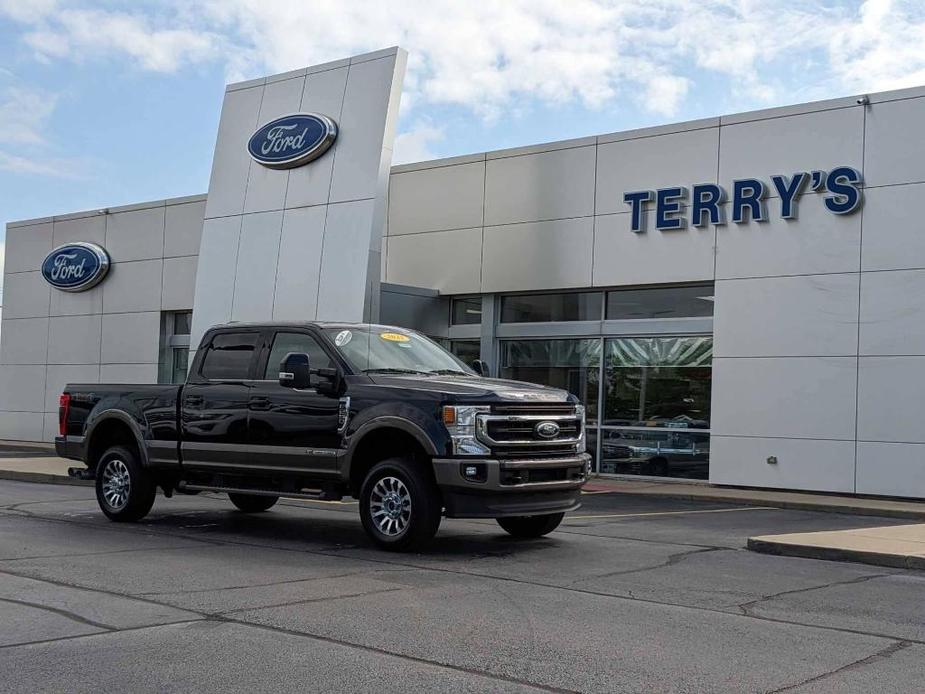 used 2021 Ford F-250 car, priced at $66,999
