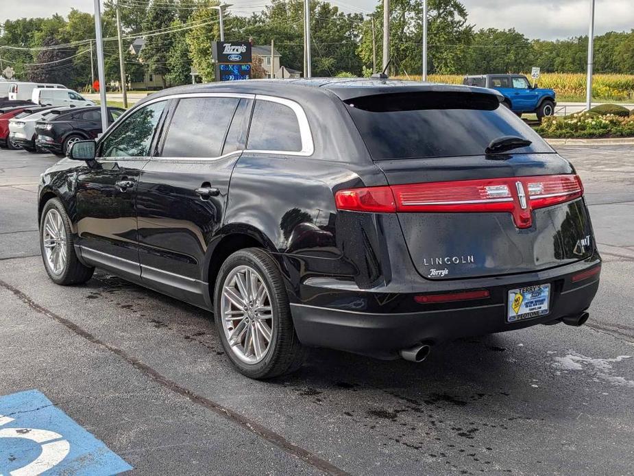 used 2019 Lincoln MKT car, priced at $28,999