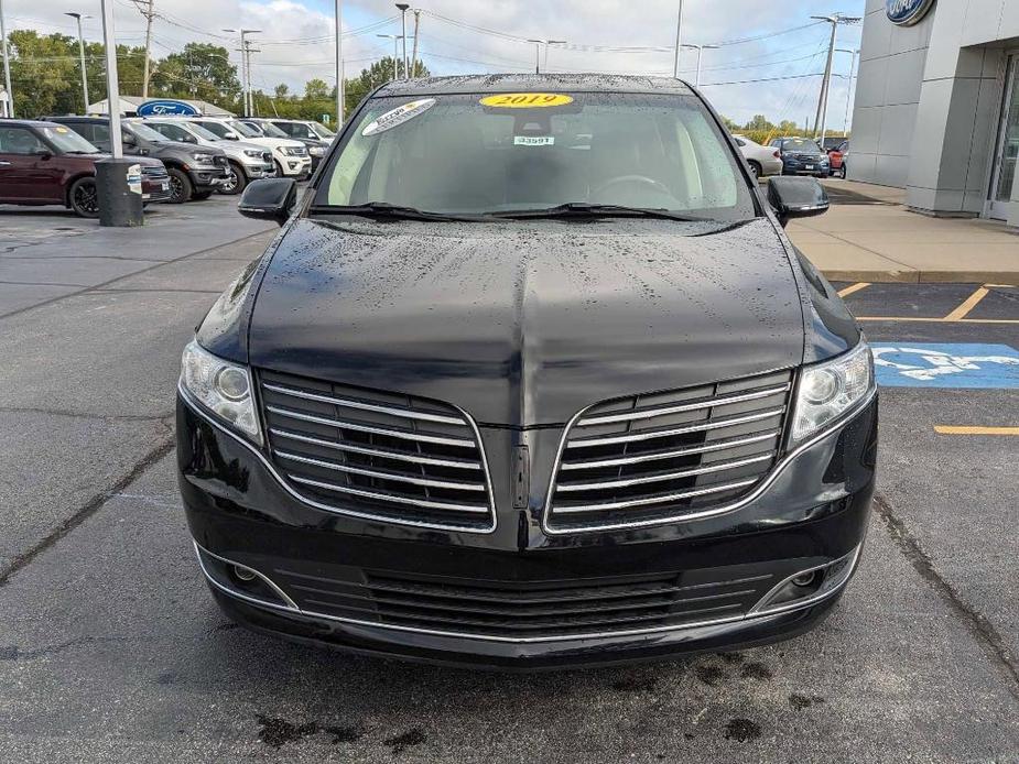 used 2019 Lincoln MKT car, priced at $28,999