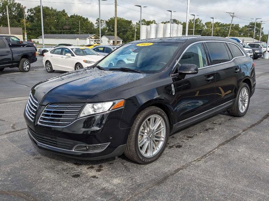 used 2019 Lincoln MKT car, priced at $28,999