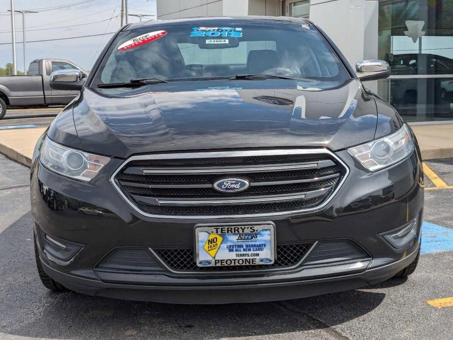 used 2013 Ford Taurus car, priced at $17,999