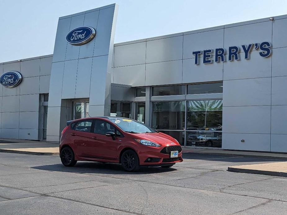 used 2019 Ford Fiesta car, priced at $16,999
