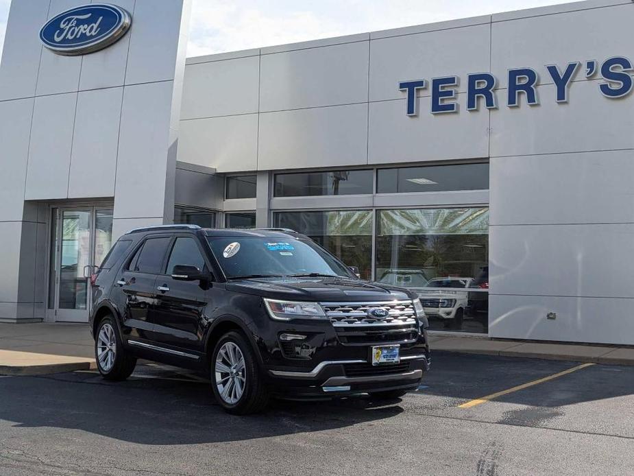 used 2019 Ford Explorer car, priced at $28,999