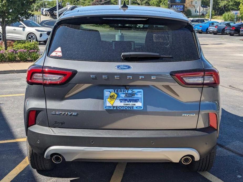 new 2024 Ford Escape car, priced at $34,566