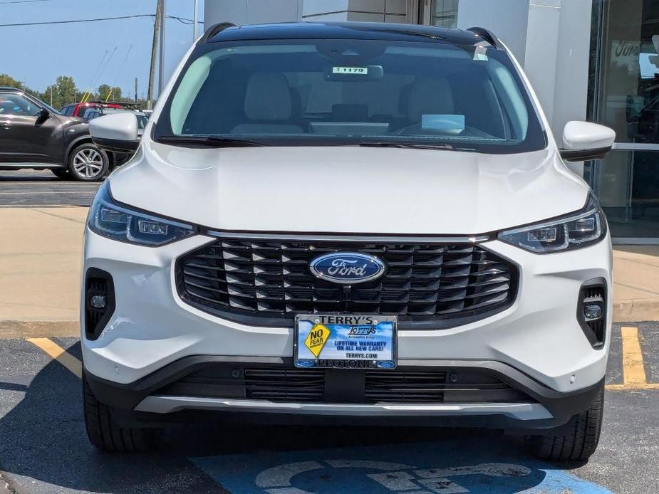 new 2024 Ford Escape car, priced at $41,905