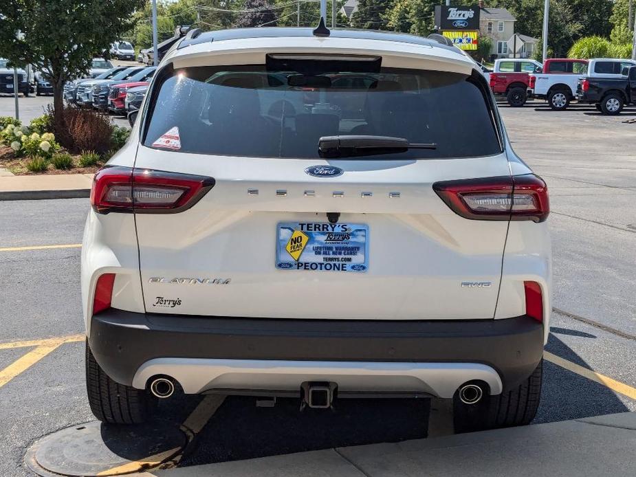 new 2024 Ford Escape car, priced at $41,905