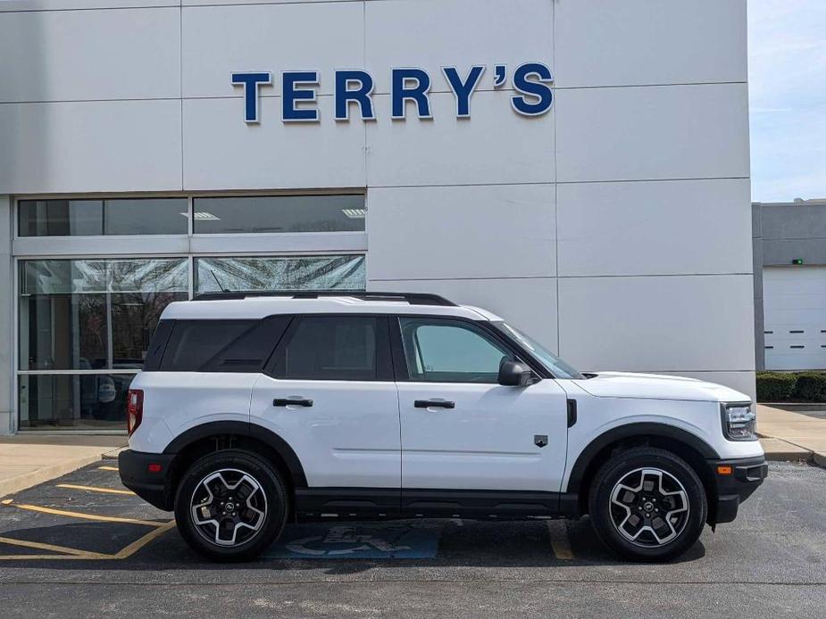 used 2022 Ford Bronco Sport car