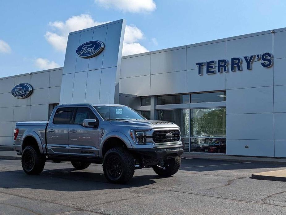 new 2023 Ford F-150 car, priced at $89,999