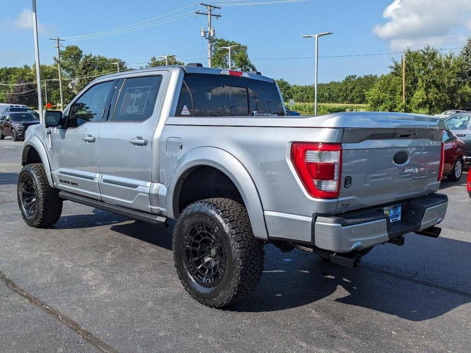 new 2023 Ford F-150 car, priced at $89,999