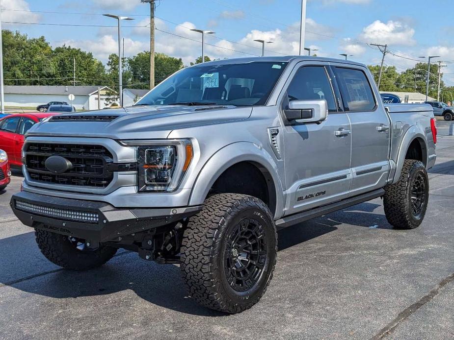 new 2023 Ford F-150 car, priced at $89,999