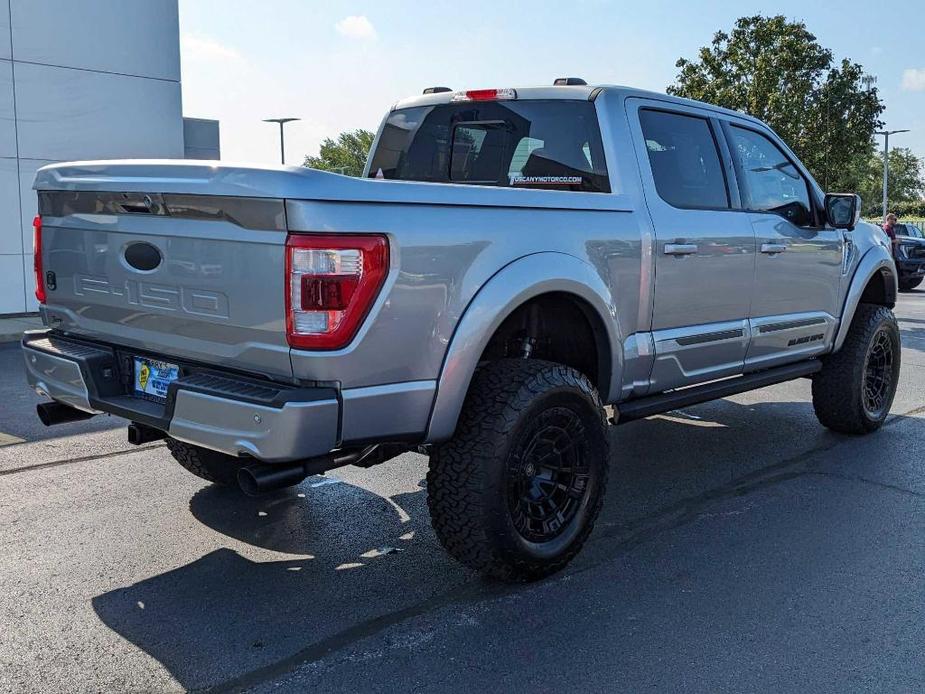 new 2023 Ford F-150 car, priced at $89,999