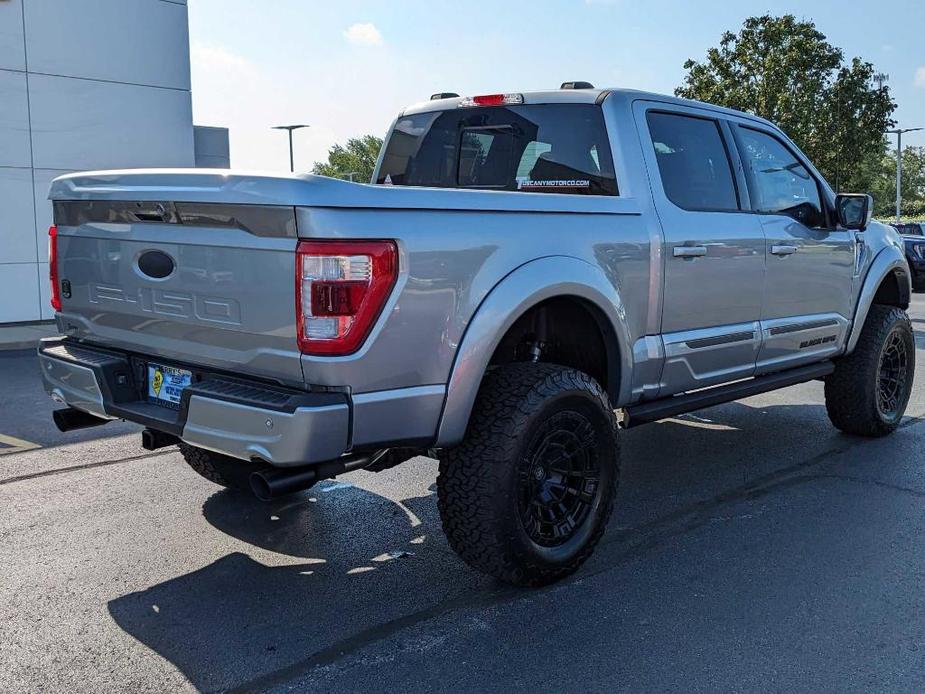 new 2023 Ford F-150 car, priced at $89,999