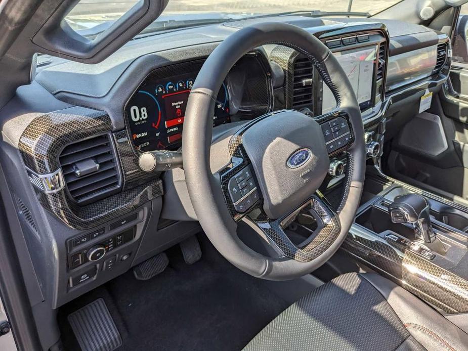 new 2023 Ford F-150 car, priced at $89,999