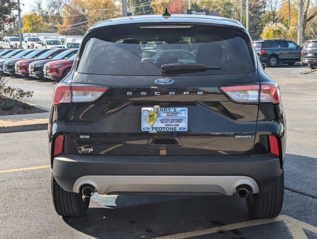 used 2022 Ford Escape car, priced at $21,999