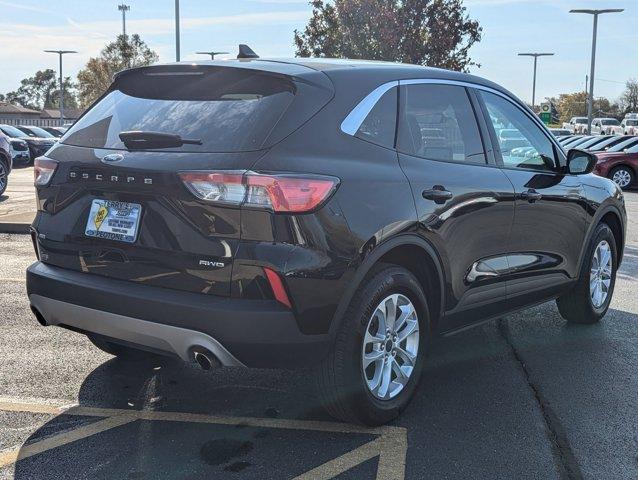 used 2022 Ford Escape car, priced at $21,999