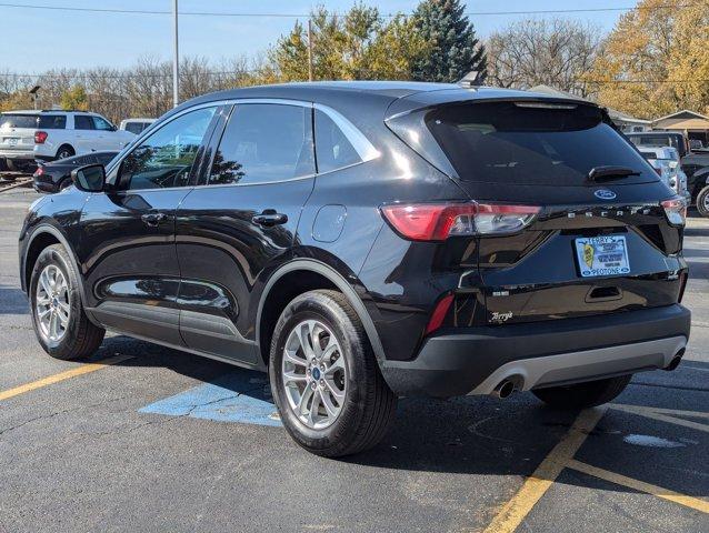 used 2022 Ford Escape car, priced at $21,999