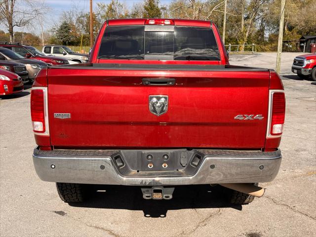 used 2014 Ram 2500 car, priced at $21,995