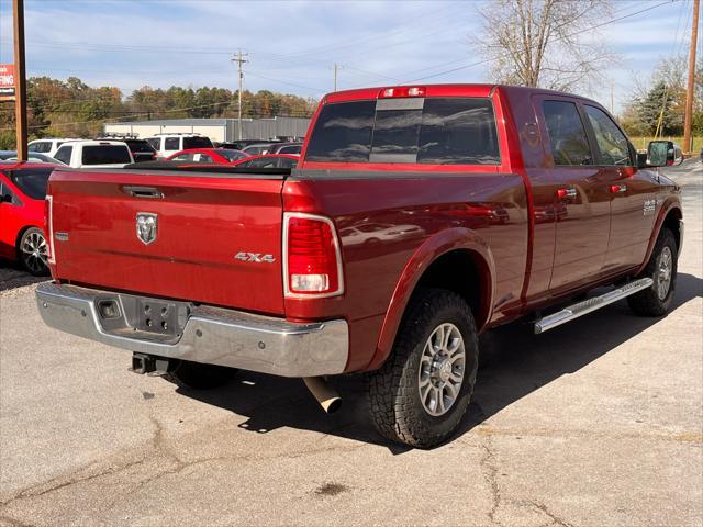 used 2014 Ram 2500 car, priced at $21,995